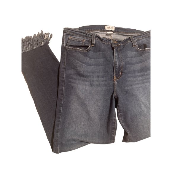 Judy Blue Denim - Judy Blue Women's Jeans Size 2XL‎ Frayed Hems